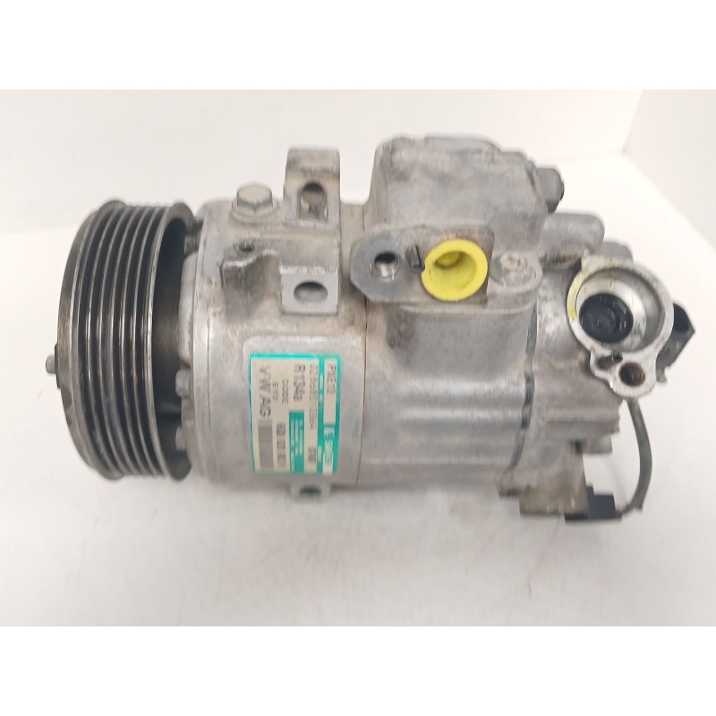 Recambio de compresor aire acondicionado para seat ibiza iii (6l1) 1.9 sdi referencia OEM IAM 8740F 6Q0820803H 