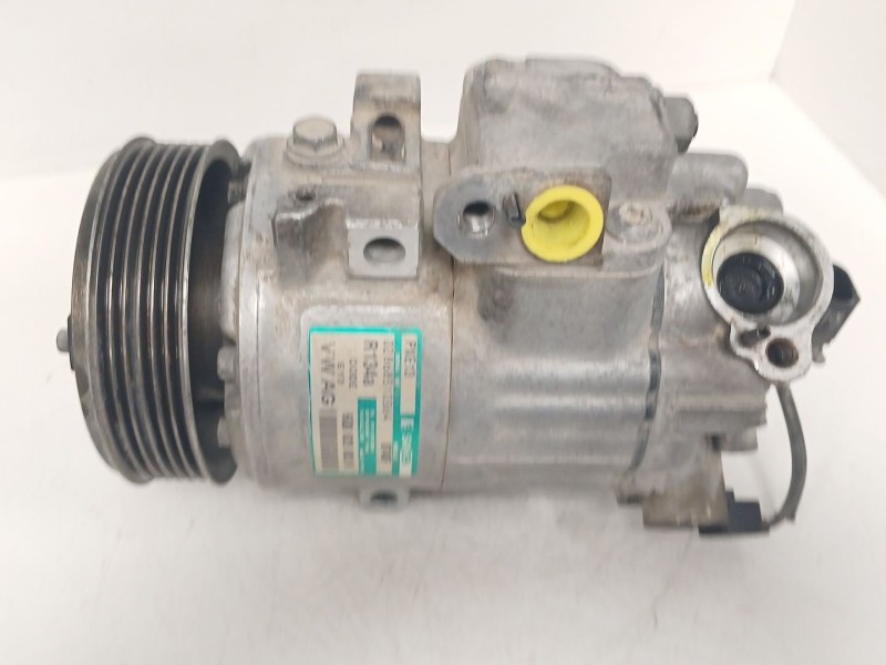 Recambio de compresor aire acondicionado para seat ibiza iii (6l1) 1.9 sdi referencia OEM IAM 8740F 6Q0820803H 