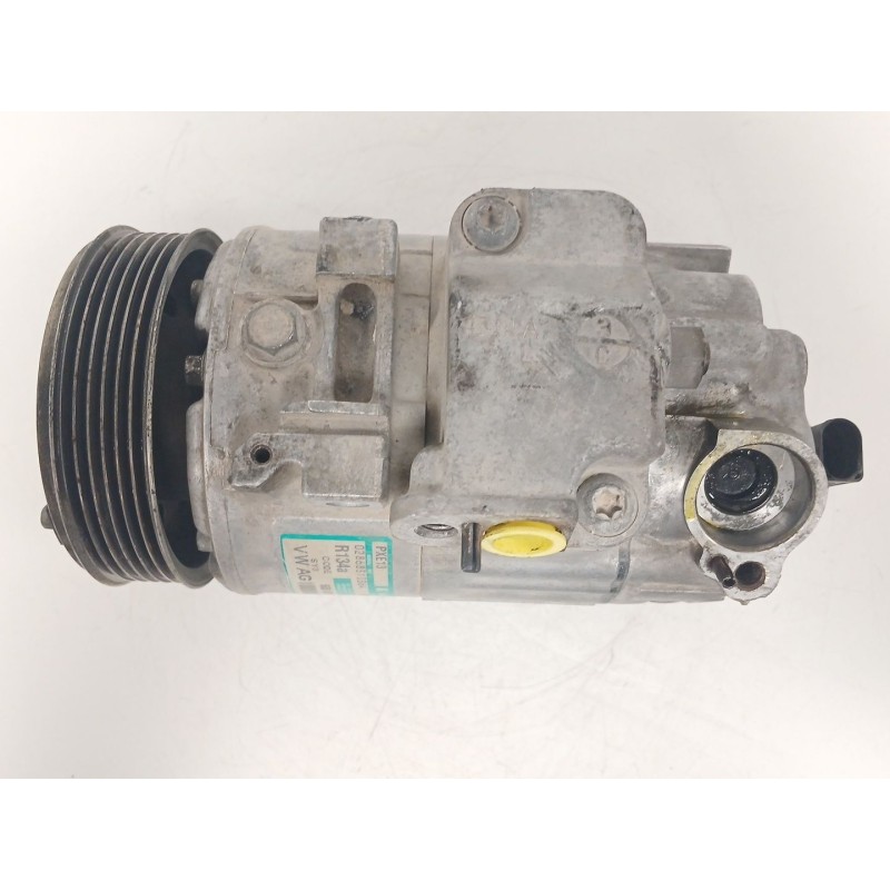 Recambio de compresor aire acondicionado para seat ibiza iii (6l1) 1.9 sdi referencia OEM IAM 8740F 6Q0820803H 