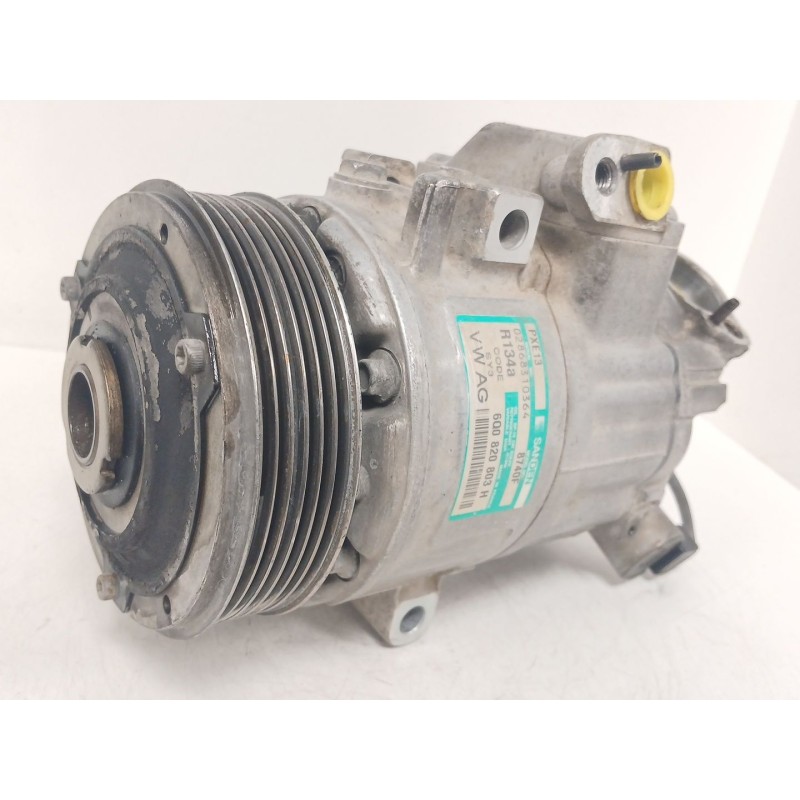 Recambio de compresor aire acondicionado para seat ibiza iii (6l1) 1.9 sdi referencia OEM IAM 8740F 6Q0820803H 