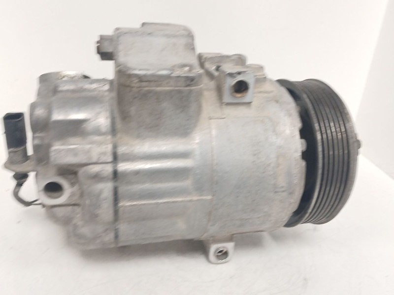 Recambio de compresor aire acondicionado para seat ibiza iii (6l1) 1.9 sdi referencia OEM IAM 8740F 6Q0820803H 