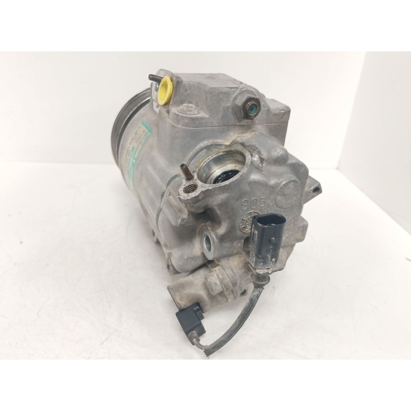 Recambio de compresor aire acondicionado para seat ibiza iii (6l1) 1.9 sdi referencia OEM IAM 8740F 6Q0820803H 