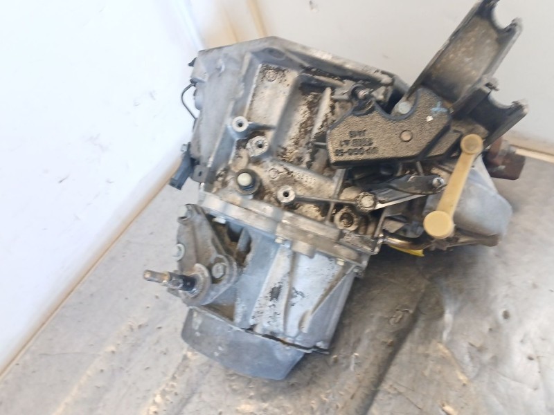 Recambio de caja cambios para peugeot 307 sw (3h) 1.6 16v referencia OEM IAM 20DP10  