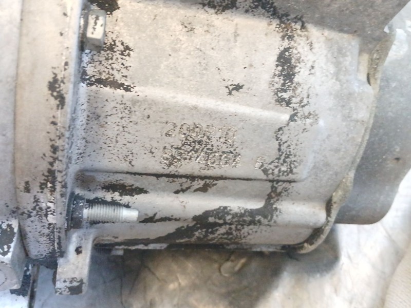 Recambio de caja cambios para peugeot 307 sw (3h) 1.6 16v referencia OEM IAM 20DP10  