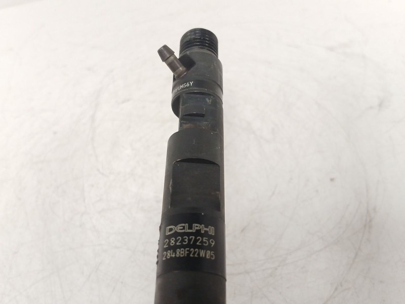 Recambio de inyector para nissan nv200 furgoneta 1.5 dci 90 (m20, m20m) referencia OEM IAM 28237259 8200827965 H8200827965