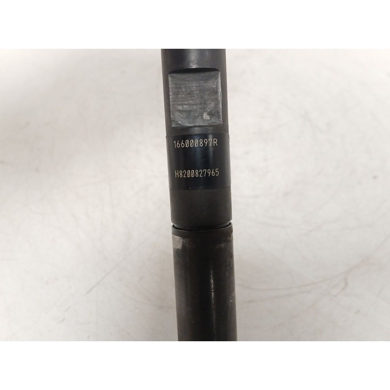 Recambio de inyector para nissan nv200 furgoneta 1.5 dci 90 (m20, m20m) referencia OEM IAM 28237259 8200827965 H8200827965