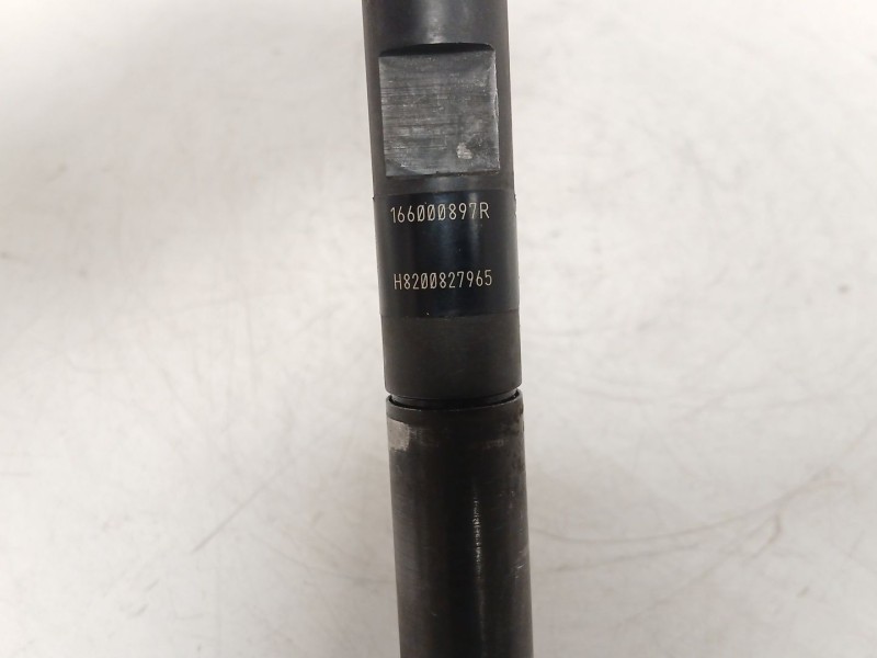 Recambio de inyector para nissan nv200 furgoneta 1.5 dci 90 (m20, m20m) referencia OEM IAM 28237259 8200827965 H8200827965