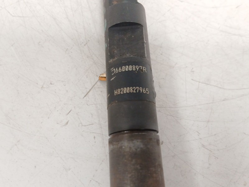 Recambio de inyector para nissan nv200 furgoneta 1.5 dci 90 (m20, m20m) referencia OEM IAM 28237259 8200827065 H8200827965