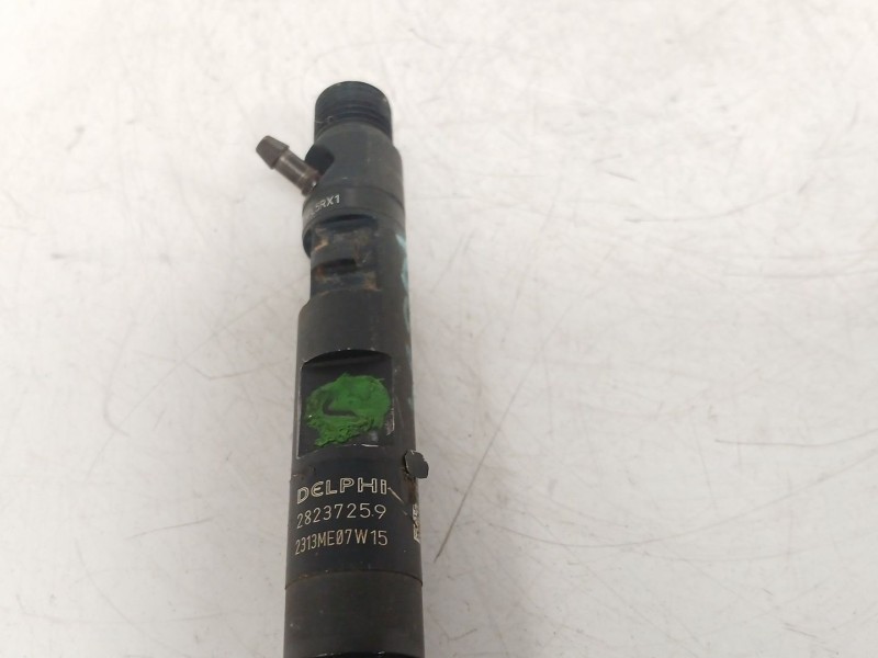 Recambio de inyector para nissan nv200 furgoneta 1.5 dci 90 (m20, m20m) referencia OEM IAM 28237259 8200827065 H8200827965