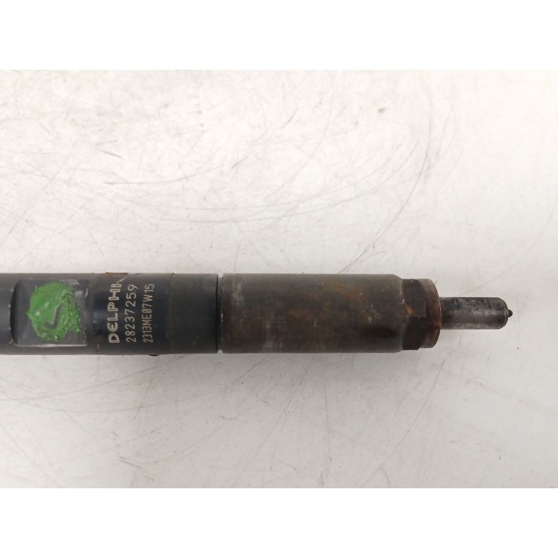 Recambio de inyector para nissan nv200 furgoneta 1.5 dci 90 (m20, m20m) referencia OEM IAM 28237259 8200827065 H8200827965