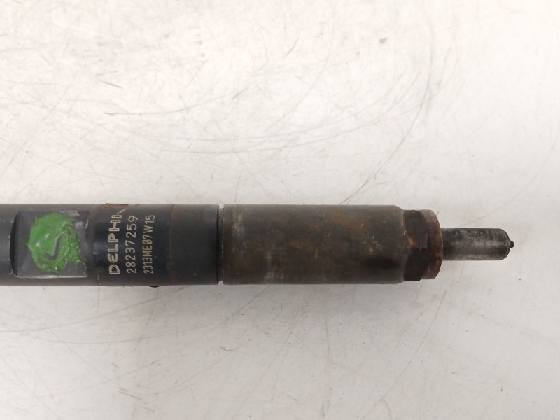 Recambio de inyector para nissan nv200 furgoneta 1.5 dci 90 (m20, m20m) referencia OEM IAM 28237259 8200827065 H8200827965