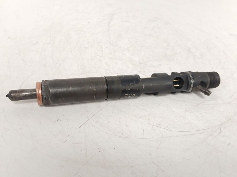 Recambio de inyector para nissan nv200 furgoneta 1.5 dci 90 (m20, m20m) referencia OEM IAM   