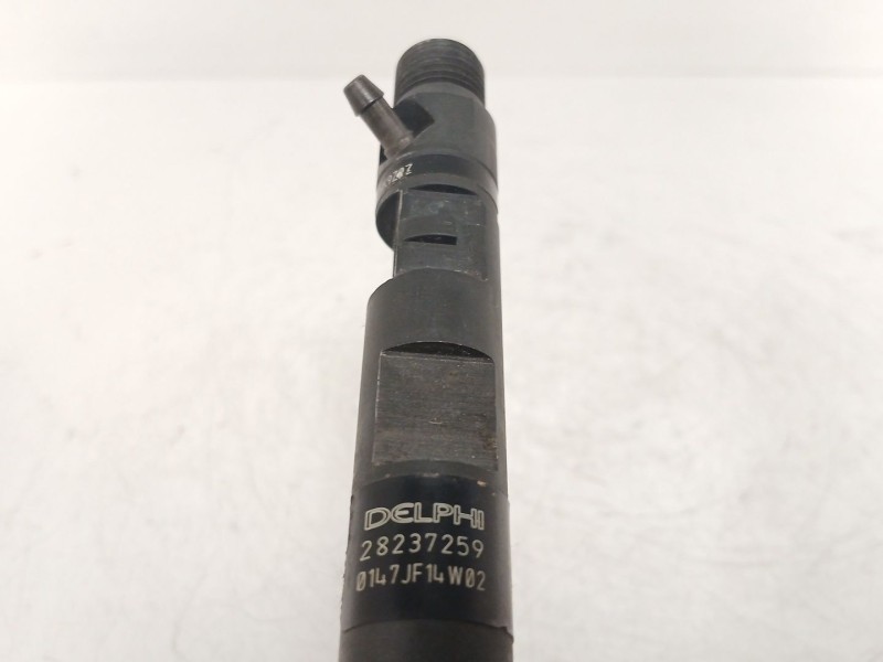 Recambio de inyector para nissan nv200 furgoneta 1.5 dci 90 (m20, m20m) referencia OEM IAM   