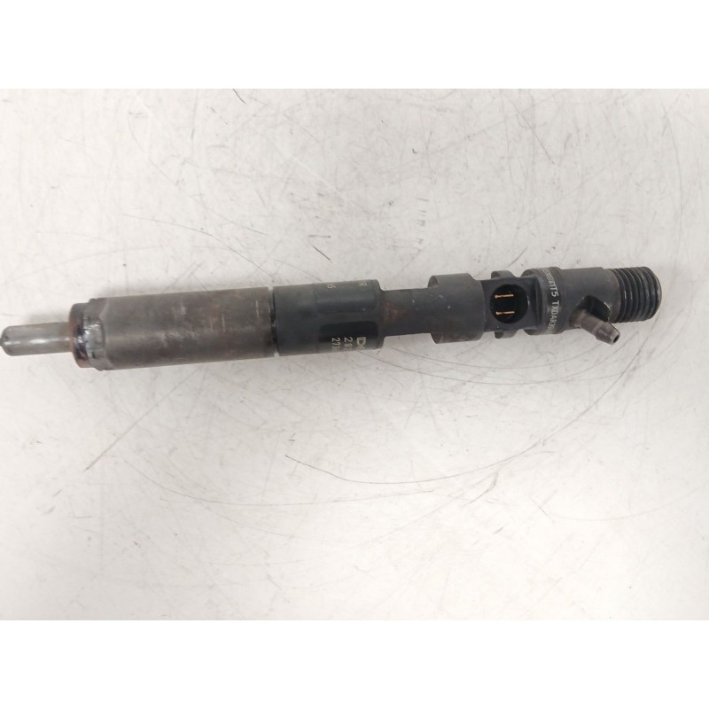 Recambio de inyector para nissan nv200 furgoneta 1.5 dci 90 (m20, m20m) referencia OEM IAM   