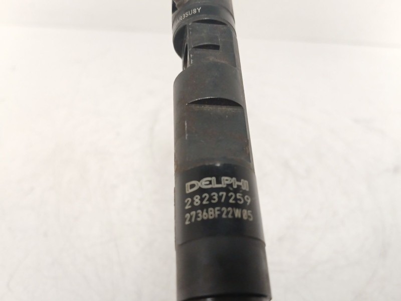 Recambio de inyector para nissan nv200 furgoneta 1.5 dci 90 (m20, m20m) referencia OEM IAM   