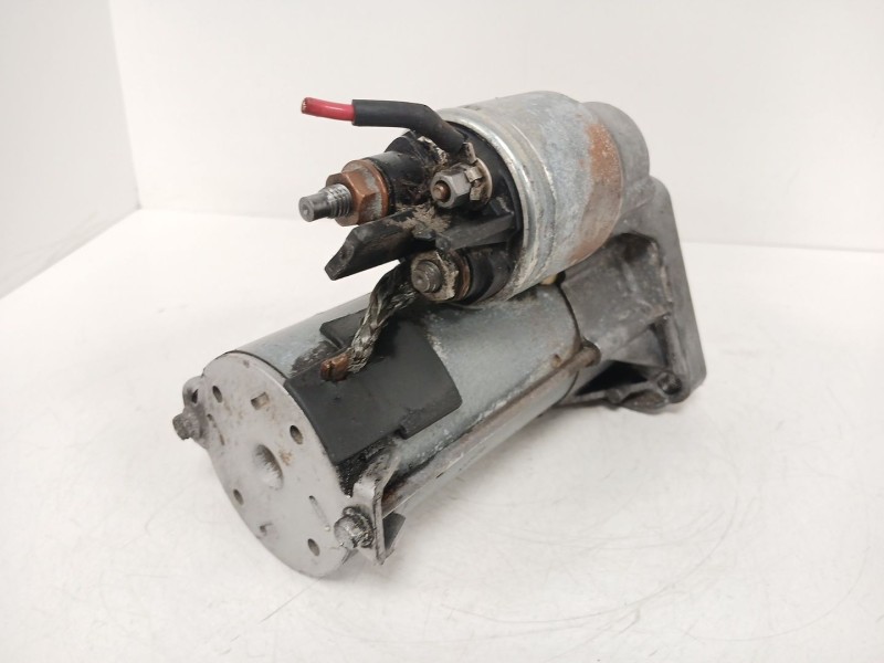 Recambio de motor arranque para nissan nv200 furgoneta 1.5 dci 90 (m20, m20m) referencia OEM IAM   