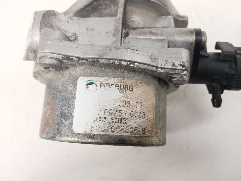 Recambio de depresor freno / bomba vacio para nissan nv200 furgoneta 1.5 dci 90 (m20, m20m) referencia OEM IAM 8201005806B 82010