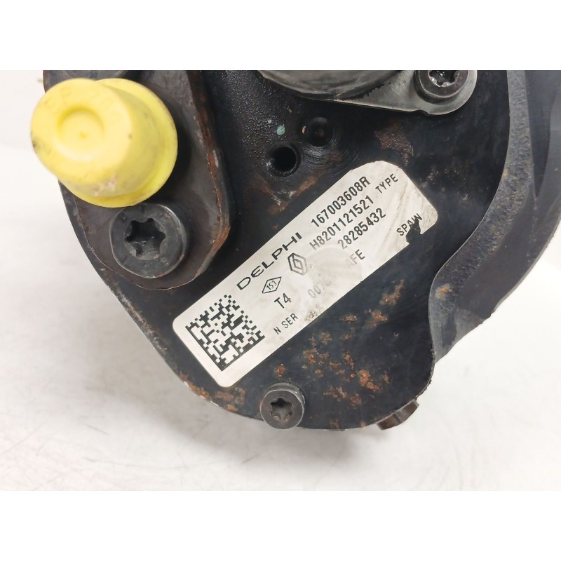 Recambio de bomba inyeccion para nissan nv200 furgoneta 1.5 dci 90 (m20, m20m) referencia OEM IAM H8201121521 28285432 167003608