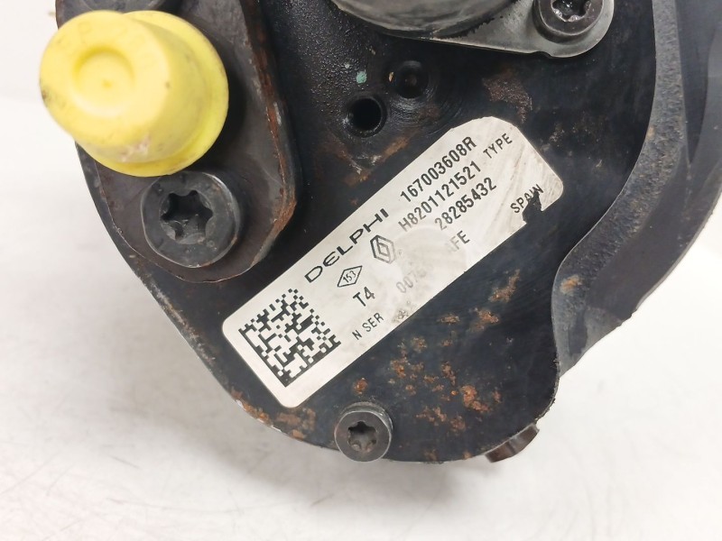 Recambio de bomba inyeccion para nissan nv200 furgoneta 1.5 dci 90 (m20, m20m) referencia OEM IAM H8201121521 28285432 167003608