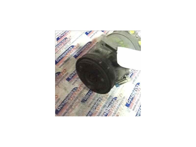 Recambio de compresor aire acondicionado para fiat multipla (186) referencia OEM IAM  33385 5296