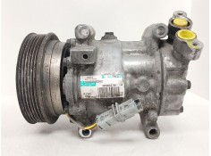 Recambio de compresor aire acondicionado para nissan nv200 furgoneta 1.5 dci 90 (m20, m20m) referencia OEM IAM 92600AZ74A   2