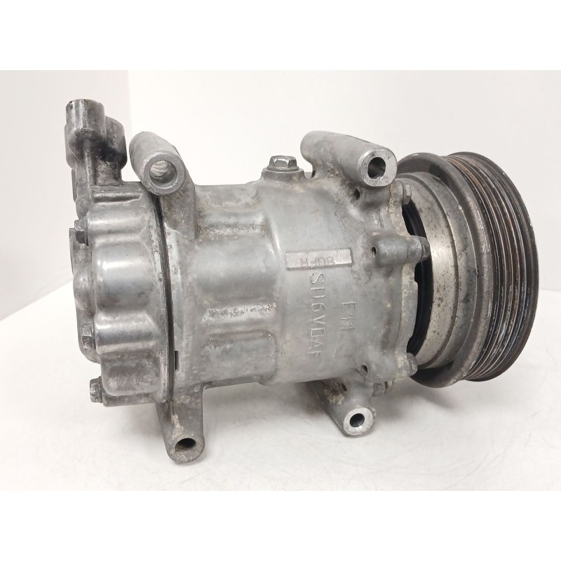 Recambio de compresor aire acondicionado para nissan nv200 furgoneta 1.5 dci 90 (m20, m20m) referencia OEM IAM 92600AZ74A  