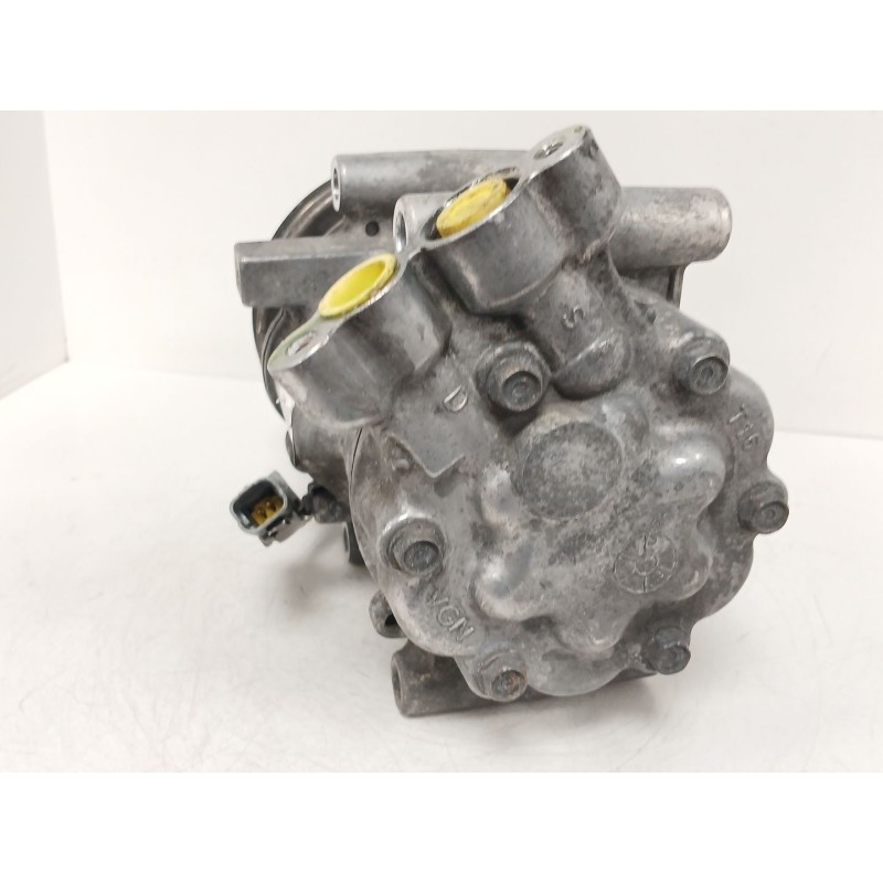 Recambio de compresor aire acondicionado para nissan nv200 furgoneta 1.5 dci 90 (m20, m20m) referencia OEM IAM 92600AZ74A  