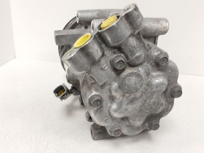 Recambio de compresor aire acondicionado para nissan nv200 furgoneta 1.5 dci 90 (m20, m20m) referencia OEM IAM 92600AZ74A  