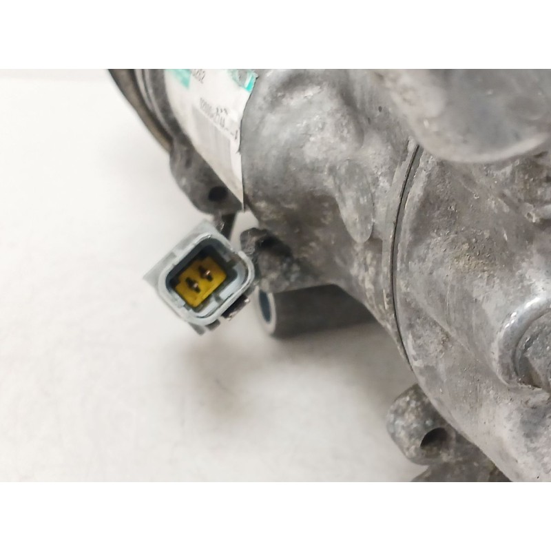 Recambio de compresor aire acondicionado para nissan nv200 furgoneta 1.5 dci 90 (m20, m20m) referencia OEM IAM 92600AZ74A  