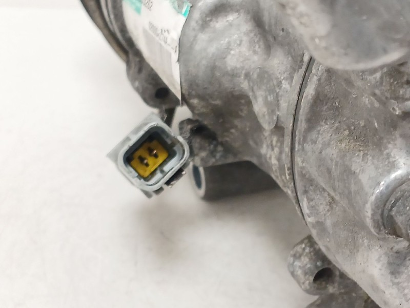 Recambio de compresor aire acondicionado para nissan nv200 furgoneta 1.5 dci 90 (m20, m20m) referencia OEM IAM 92600AZ74A  