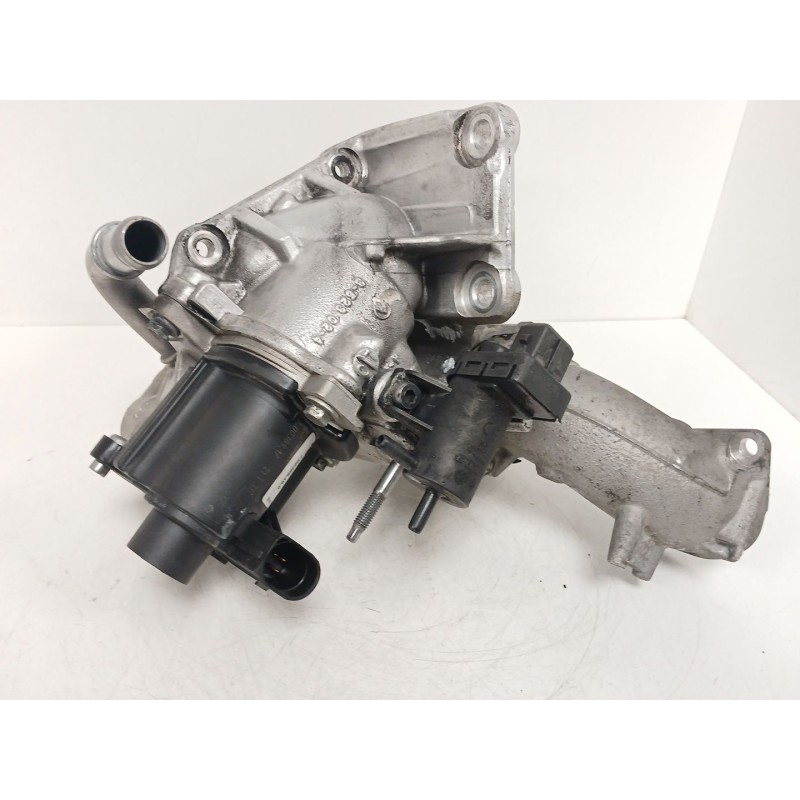 Recambio de valvula egr para nissan nv200 furgoneta 1.5 dci 90 (m20, m20m) referencia OEM IAM 700368160  