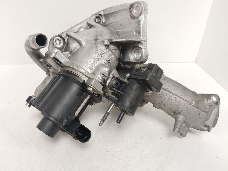 Recambio de valvula egr para nissan nv200 furgoneta 1.5 dci 90 (m20, m20m) referencia OEM IAM 700368160  