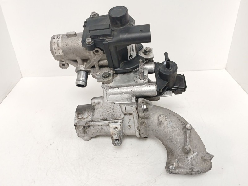 Recambio de valvula egr para nissan nv200 furgoneta 1.5 dci 90 (m20, m20m) referencia OEM IAM 700368160  