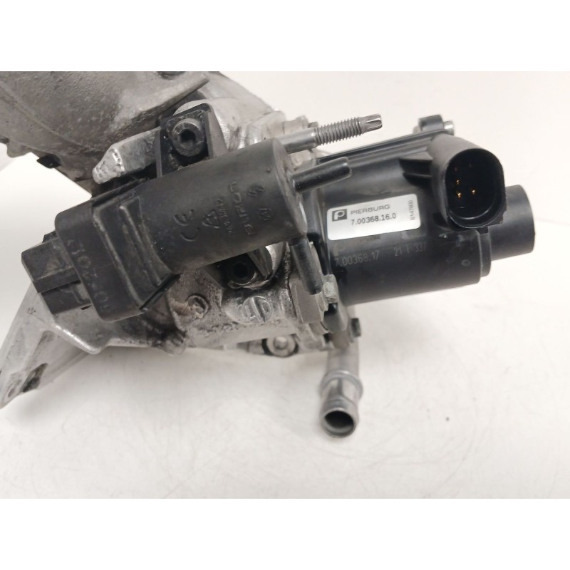 Recambio de valvula egr para nissan nv200 furgoneta 1.5 dci 90 (m20, m20m) referencia OEM IAM 700368160  