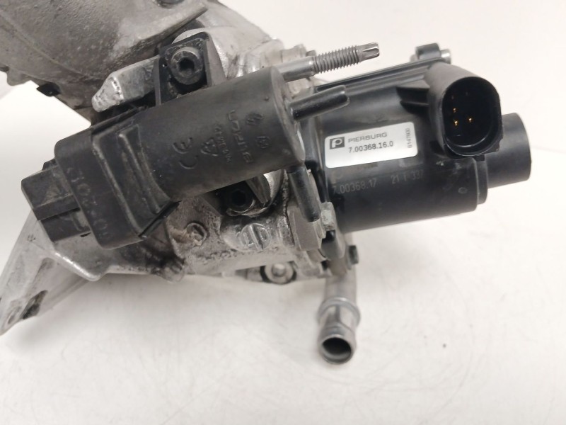 Recambio de valvula egr para nissan nv200 furgoneta 1.5 dci 90 (m20, m20m) referencia OEM IAM 700368160  