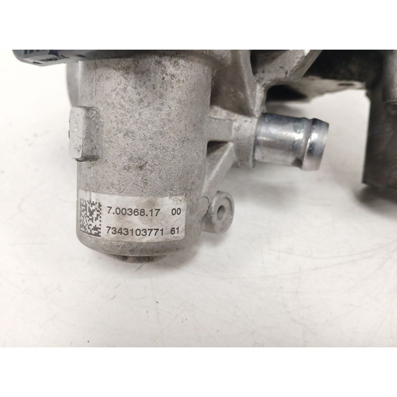 Recambio de valvula egr para nissan nv200 furgoneta 1.5 dci 90 (m20, m20m) referencia OEM IAM 700368160  