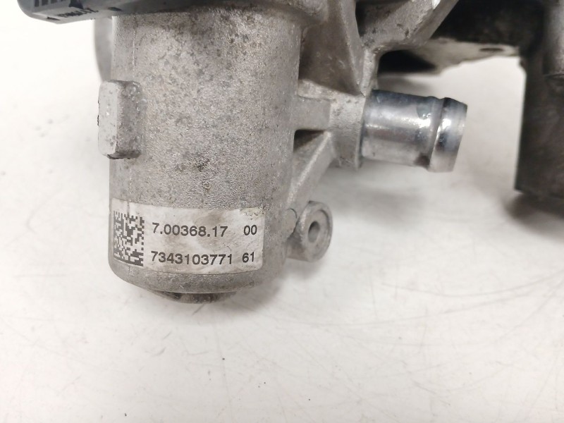 Recambio de valvula egr para nissan nv200 furgoneta 1.5 dci 90 (m20, m20m) referencia OEM IAM 700368160  