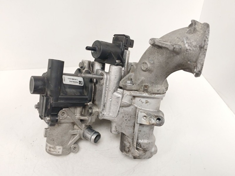 Recambio de valvula egr para nissan nv200 furgoneta 1.5 dci 90 (m20, m20m) referencia OEM IAM 700368160  