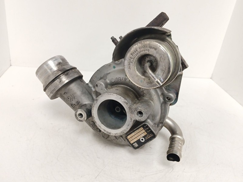 Recambio de turbocompresor para nissan nv200 furgoneta 1.5 dci 90 (m20, m20m) referencia OEM IAM 82728353 54359710028 0C70042293