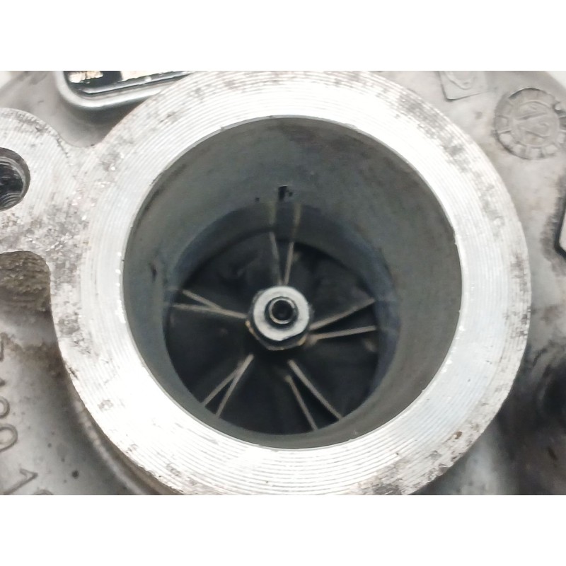 Recambio de turbocompresor para nissan nv200 furgoneta 1.5 dci 90 (m20, m20m) referencia OEM IAM 82728353 54359710028 0C70042293