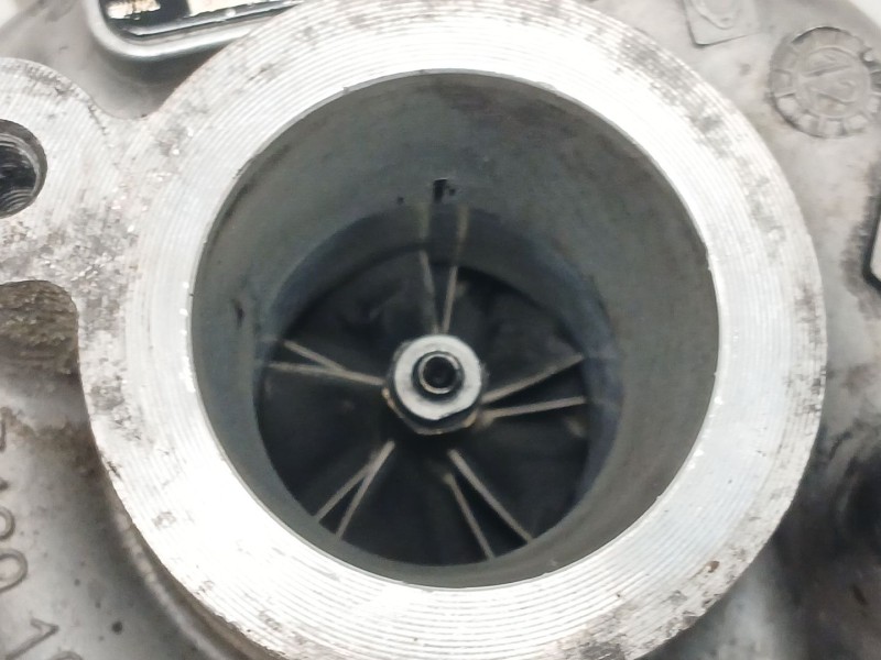 Recambio de turbocompresor para nissan nv200 furgoneta 1.5 dci 90 (m20, m20m) referencia OEM IAM 82728353 54359710028 0C70042293