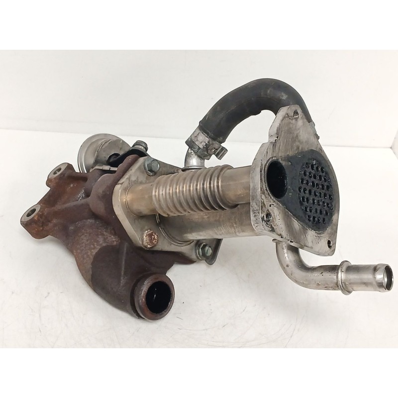 Recambio de enfriador egr para nissan nv200 furgoneta 1.5 dci 90 (m20, m20m) referencia OEM IAM 147355713R 020312B 
