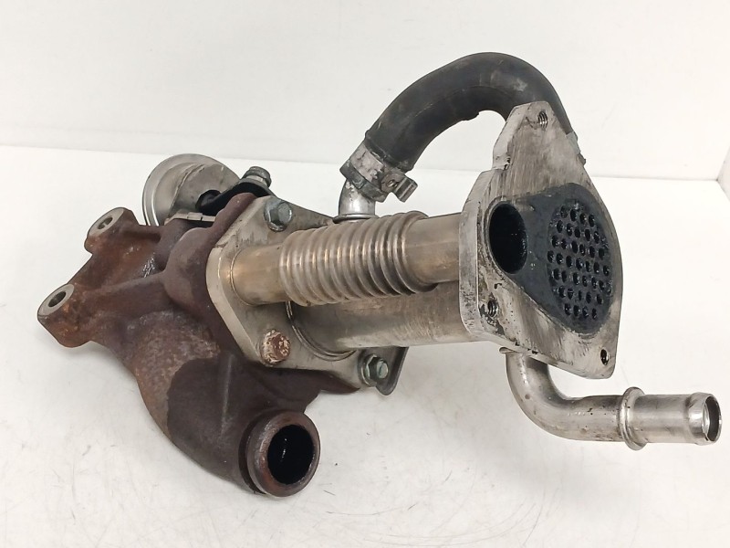 Recambio de enfriador egr para nissan nv200 furgoneta 1.5 dci 90 (m20, m20m) referencia OEM IAM 147355713R 020312B 
