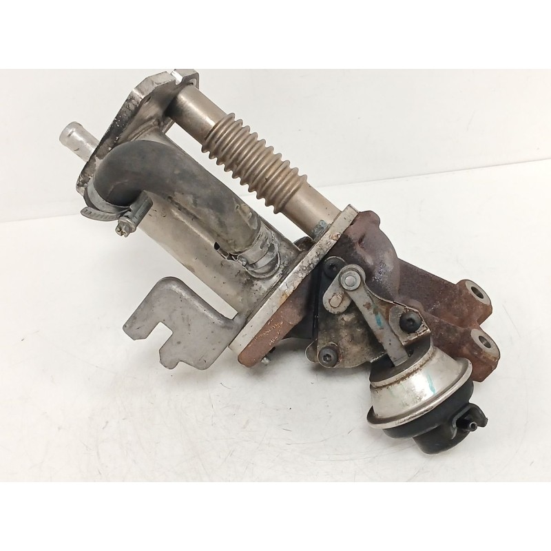 Recambio de enfriador egr para nissan nv200 furgoneta 1.5 dci 90 (m20, m20m) referencia OEM IAM 147355713R 020312B 