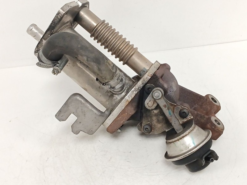 Recambio de enfriador egr para nissan nv200 furgoneta 1.5 dci 90 (m20, m20m) referencia OEM IAM 147355713R 020312B 