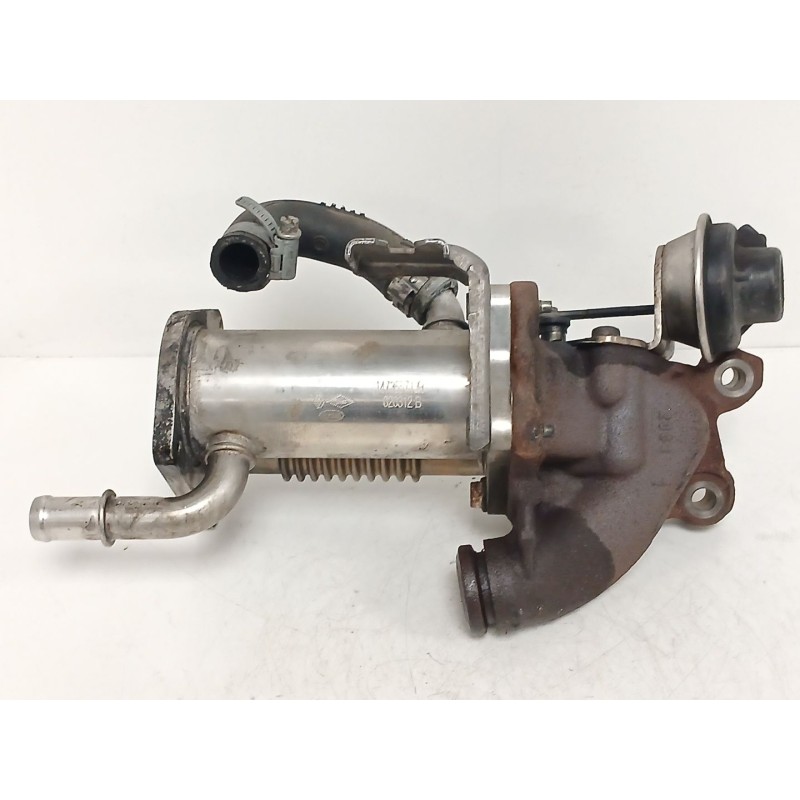 Recambio de enfriador egr para nissan nv200 furgoneta 1.5 dci 90 (m20, m20m) referencia OEM IAM 147355713R 020312B 