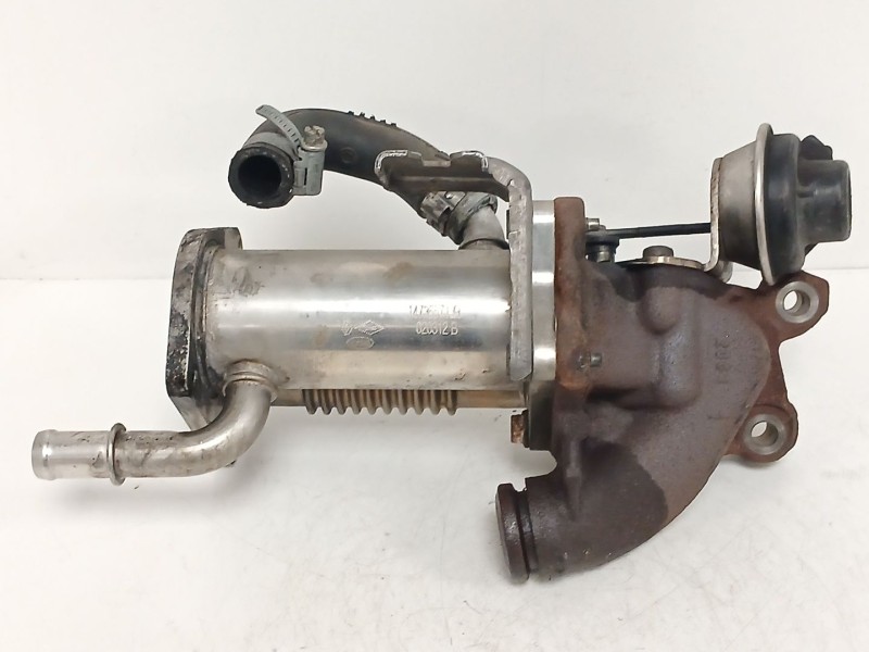Recambio de enfriador egr para nissan nv200 furgoneta 1.5 dci 90 (m20, m20m) referencia OEM IAM 147355713R 020312B 