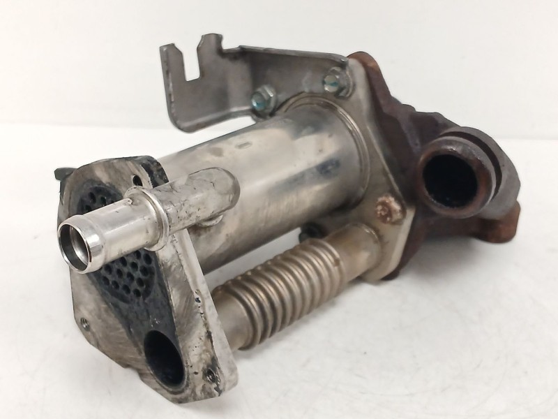 Recambio de enfriador egr para nissan nv200 furgoneta 1.5 dci 90 (m20, m20m) referencia OEM IAM 147355713R 020312B 