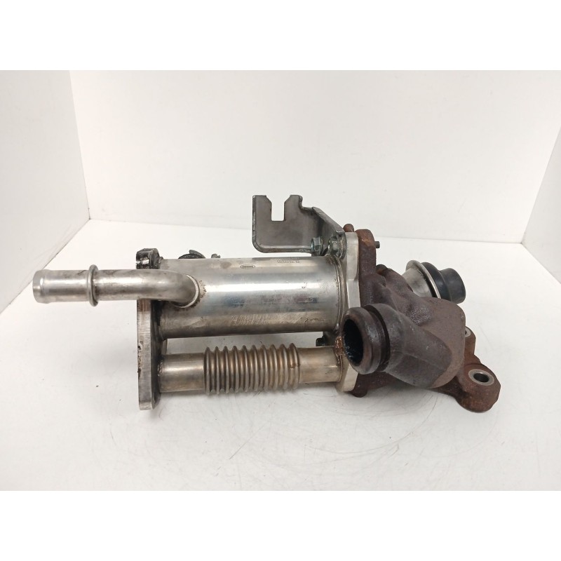 Recambio de enfriador egr para nissan nv200 furgoneta 1.5 dci 90 (m20, m20m) referencia OEM IAM 147355713R 020312B 