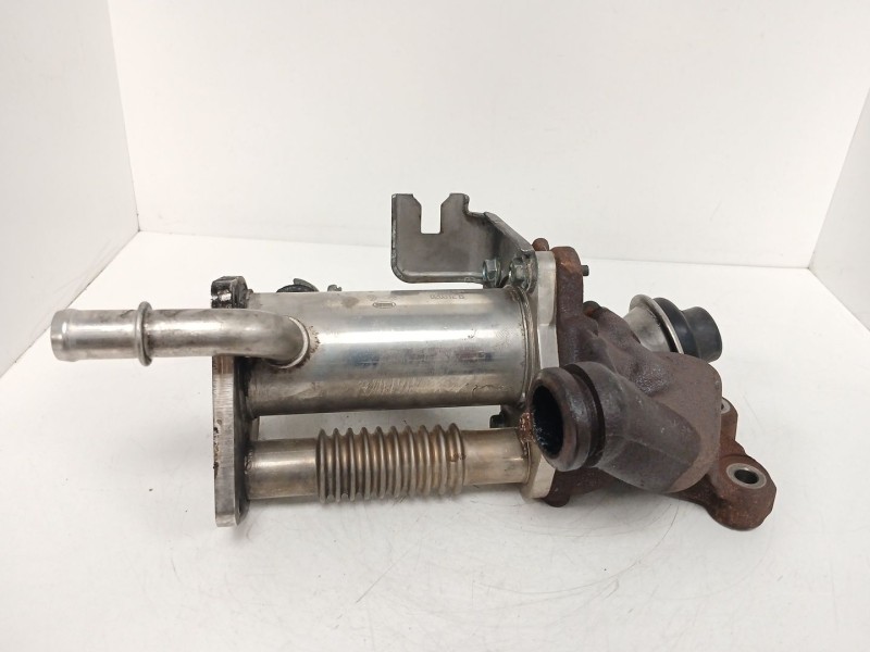 Recambio de enfriador egr para nissan nv200 furgoneta 1.5 dci 90 (m20, m20m) referencia OEM IAM 147355713R 020312B 